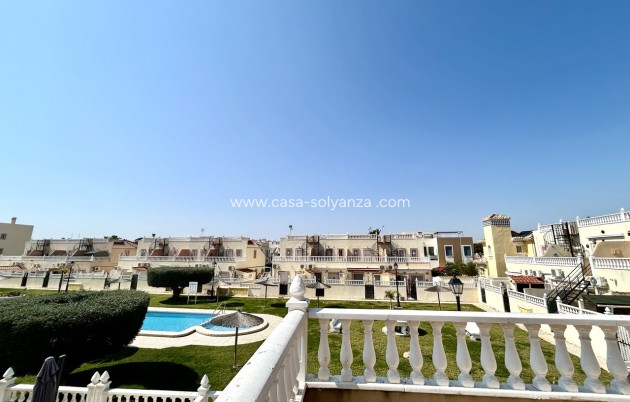 Resale - Townhouse - Cabo Roig - Costa Blanca
