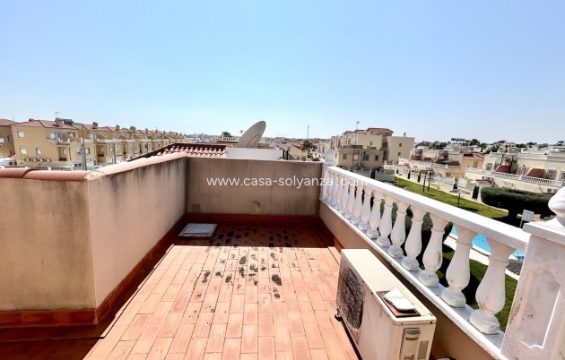 Resale - Townhouse - Cabo Roig - Costa Blanca
