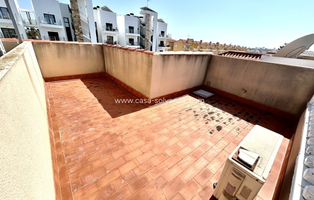 Resale - Townhouse - Cabo Roig - Costa Blanca