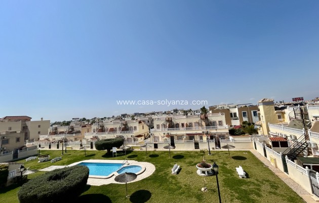 Resale - Townhouse - Cabo Roig - Costa Blanca