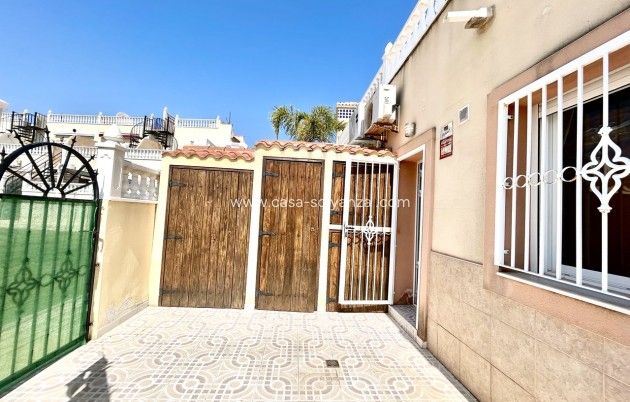 Resale - Townhouse - Cabo Roig - Costa Blanca