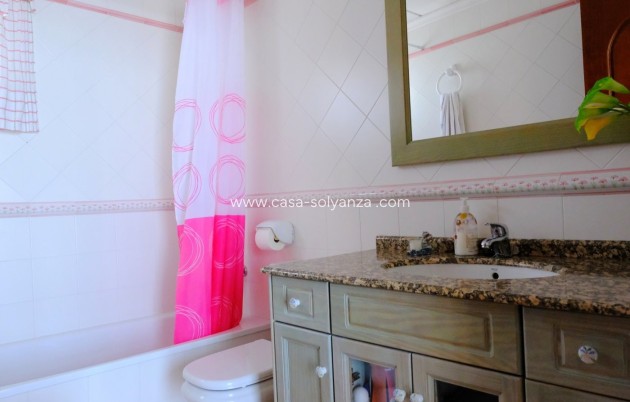 Resale - Country Property/Finca - Orihuela - Inland