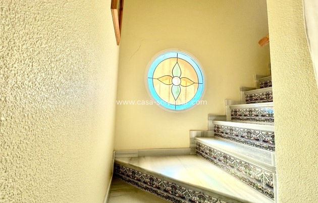 Resale - Townhouse - Cabo Roig - Costa Blanca