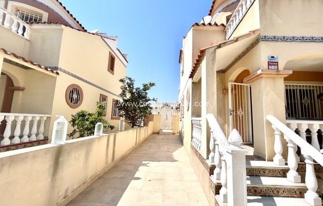 Resale - Townhouse - Cabo Roig - Costa Blanca
