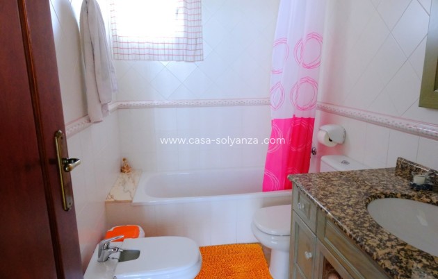 Resale - Country Property/Finca - Orihuela - Inland
