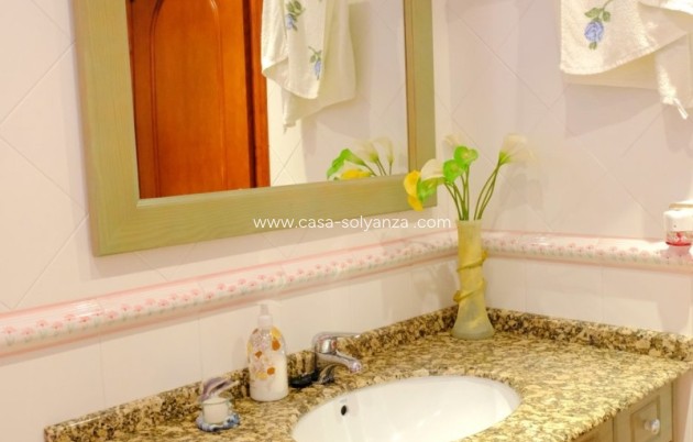 Resale - Country Property/Finca - Orihuela - Inland