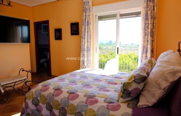 Resale - Country Property/Finca - Orihuela - Inland