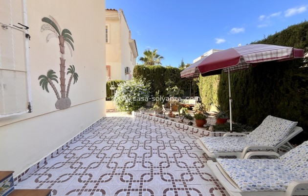 Herverkoop - Appartement / flat - Playa Flamenca - Costa Blanca
