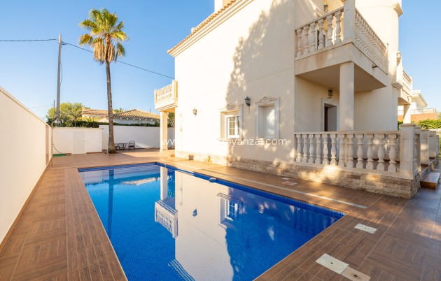 Reventa - Villa - Orihuela Costa - Cabo Roig