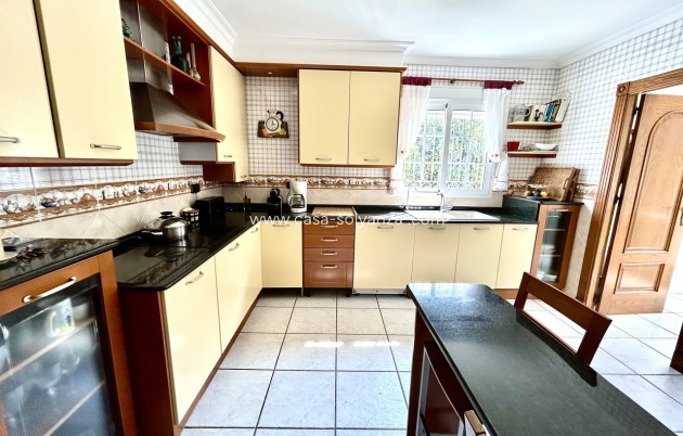 Herverkoop - Villa - La Mata - Costa Blanca