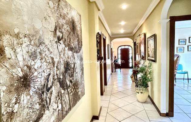 Herverkoop - Villa - La Mata - Costa Blanca