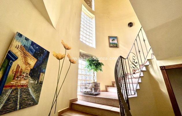 Herverkoop - Villa - La Mata - Costa Blanca