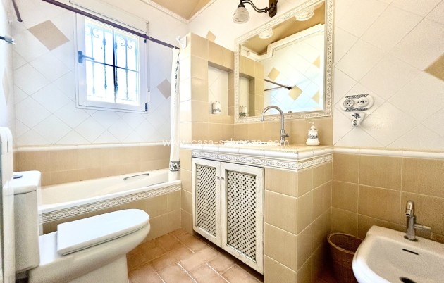 Herverkoop - Villa - La Mata - Costa Blanca