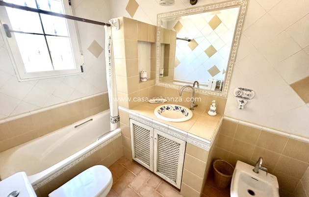 Herverkoop - Villa - La Mata - Costa Blanca