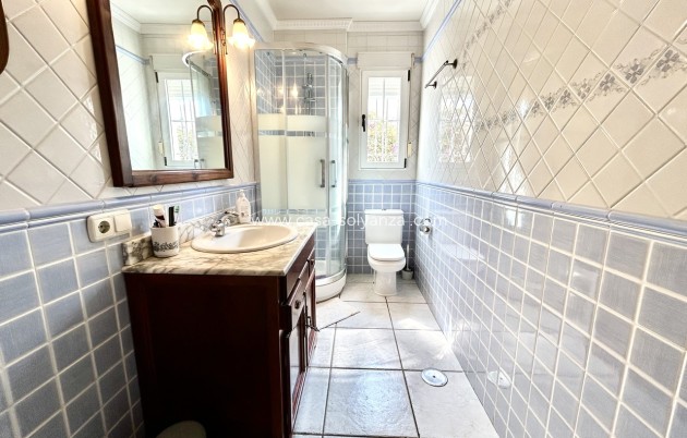 Herverkoop - Villa - La Mata - Costa Blanca