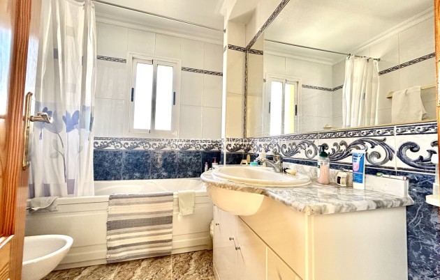 Resale - Townhouse - La Zenia - Costa Blanca