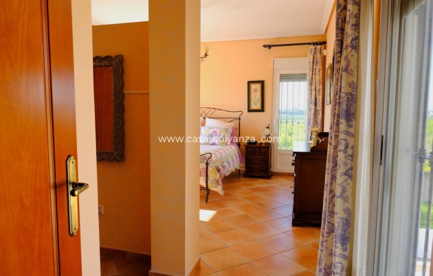 Resale - Country Property/Finca - Orihuela - Inland