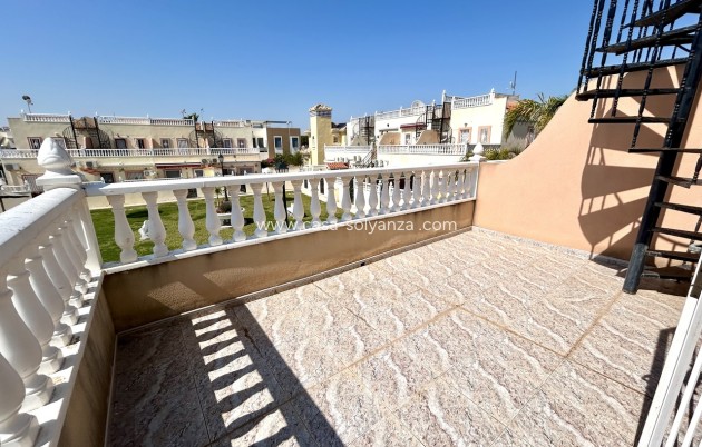 Resale - Townhouse - La Zenia - Costa Blanca