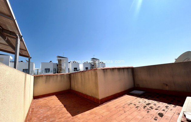 Resale - Townhouse - La Zenia - Costa Blanca