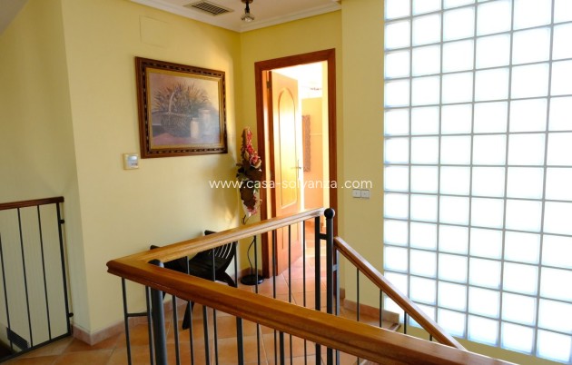 Resale - Country Property/Finca - Orihuela - Inland