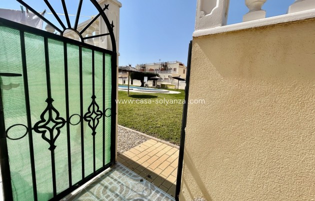 Resale - Townhouse - La Zenia - Costa Blanca