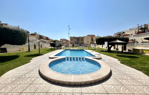 Resale - Townhouse - La Zenia - Costa Blanca
