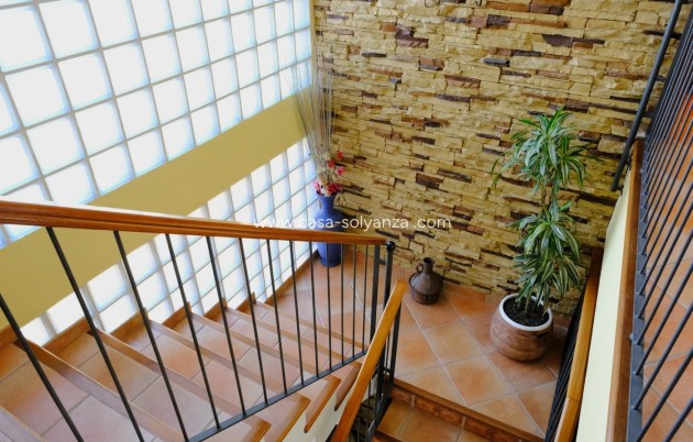 Resale - Country Property/Finca - Orihuela - Inland