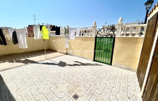 Resale - Townhouse - La Zenia - Costa Blanca
