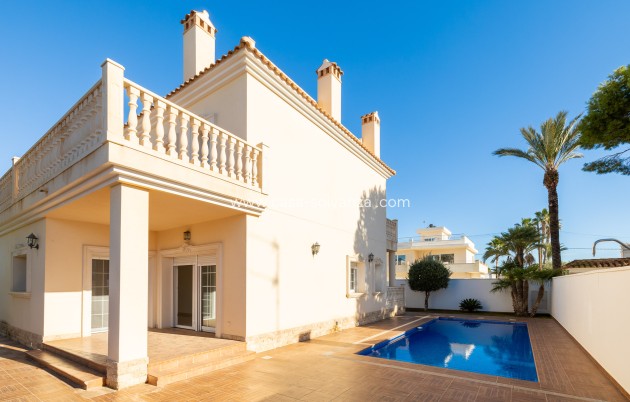 Reventa - Villa - Orihuela Costa - Cabo Roig