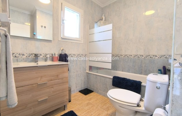 Herverkoop - Villa - El Raso - Costa Blanca