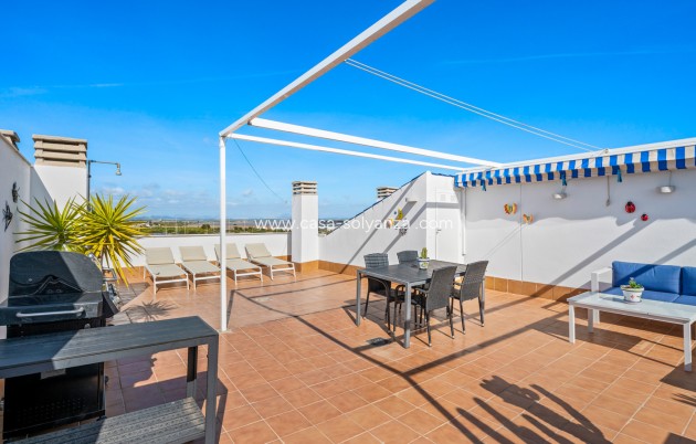 Resale - Apartment / flat - Torrevieja - Costa Blanca