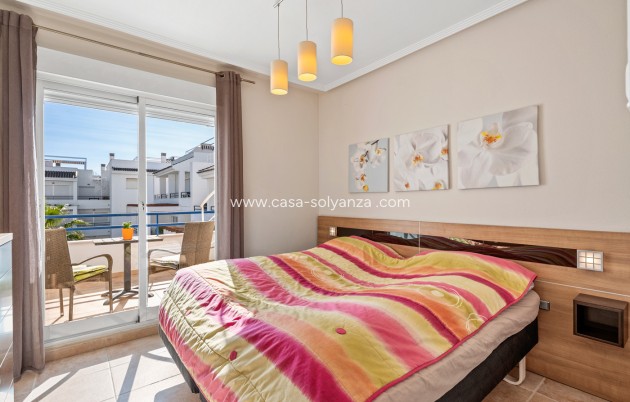 Resale - Apartment / flat - Torrevieja - Costa Blanca