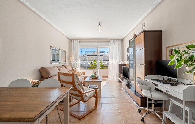 Resale - Apartment / flat - Torrevieja - Costa Blanca