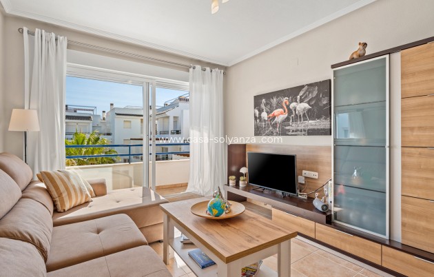 Resale - Apartment / flat - Torrevieja - Costa Blanca