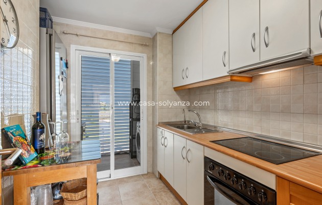 Resale - Apartment / flat - Torrevieja - Costa Blanca