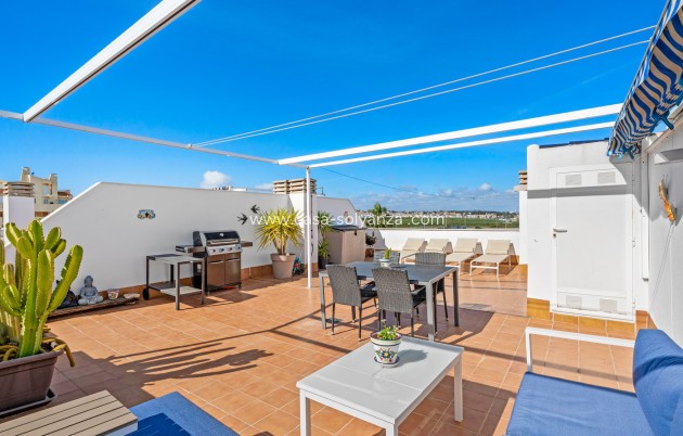 Resale - Apartment / flat - Torrevieja - Costa Blanca