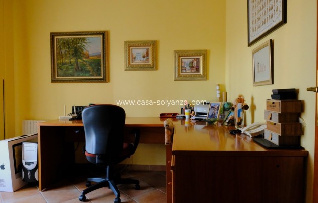 Resale - Country Property/Finca - Orihuela - Inland