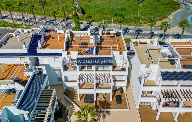 Resale - Apartment / flat - Torrevieja - Costa Blanca