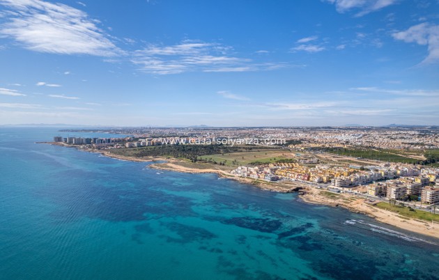 Resale - Apartment / flat - Torrevieja - Costa Blanca