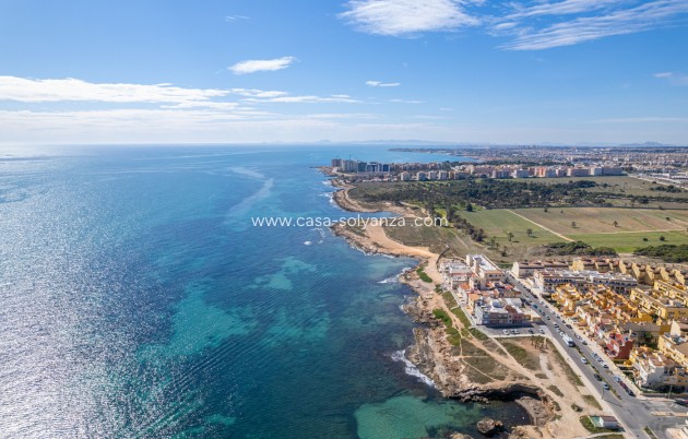 Resale - Apartment / flat - Torrevieja - Costa Blanca