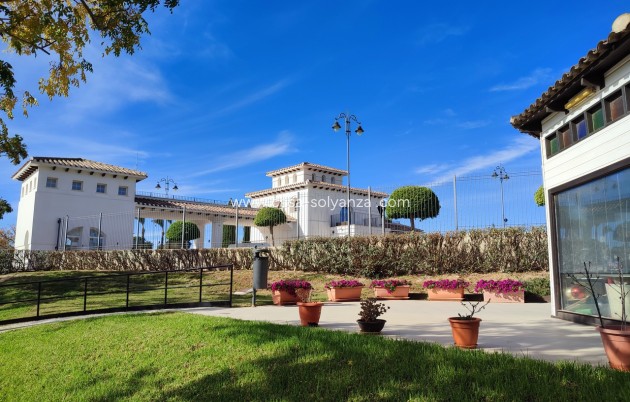 Herverkoop - Appartement / flat - Hacienda Riquelme Golf Resort - Inland