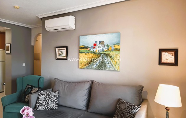 Herverkoop - Appartement / flat - Orihuela Costa - Costa Blanca