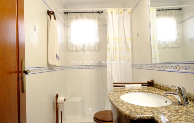 Resale - Country Property/Finca - Orihuela - Inland