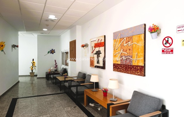 Herverkoop - Appartement / flat - Orihuela Costa - Costa Blanca