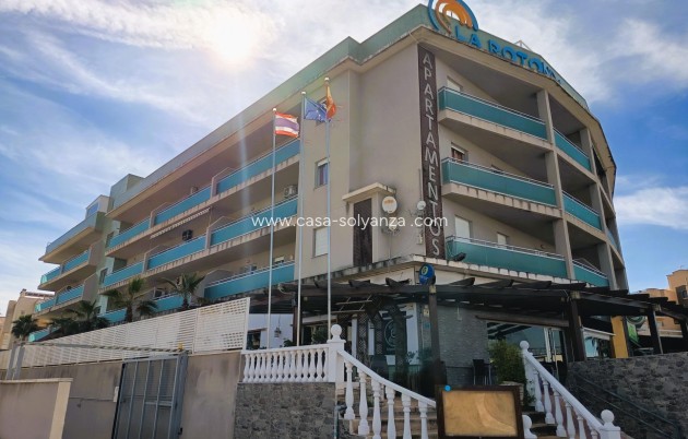 Herverkoop - Appartement / flat - Orihuela Costa - Costa Blanca