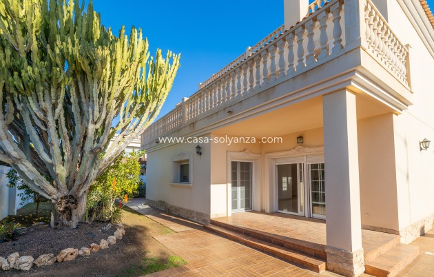 Reventa - Villa - Orihuela Costa - Cabo Roig