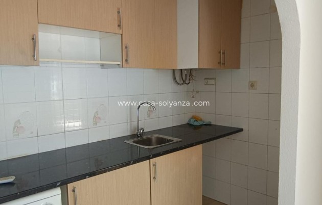 Herverkoop - Herenhuis - Torrevieja - Los Balcones