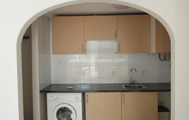 Herverkoop - Herenhuis - Torrevieja - Los Balcones