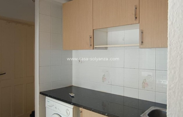 Herverkoop - Herenhuis - Torrevieja - Los Balcones