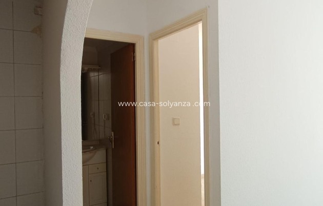 Herverkoop - Herenhuis - Torrevieja - Los Balcones